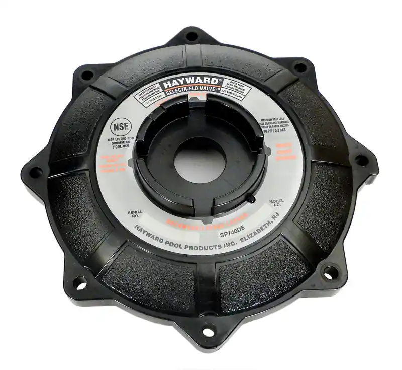 Hayward 2" Cover Selecta-Flo Valve, SPX0740B Trending