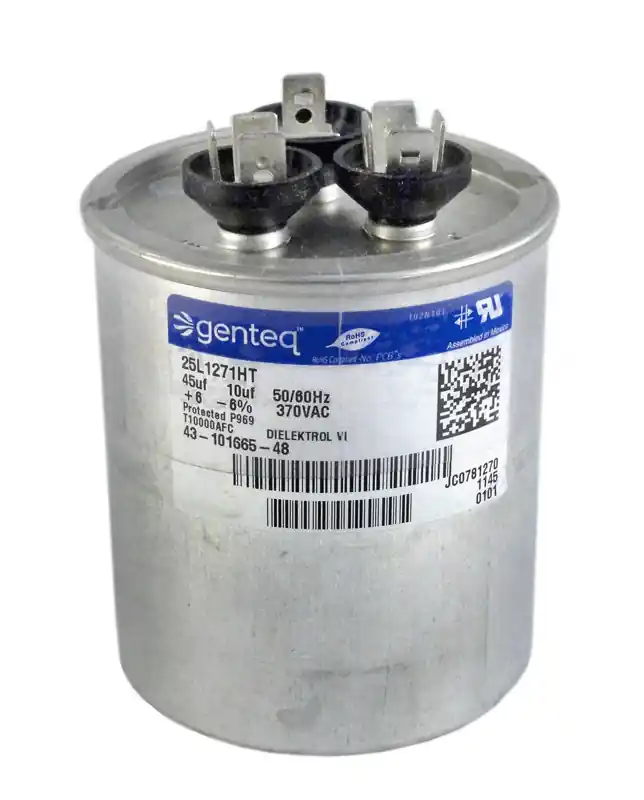 Best Seller Raypak Capacitor, H000192