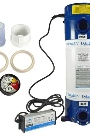 Delta UV E-57 Ultraviolet System,1000-2293 Seasonal Sale