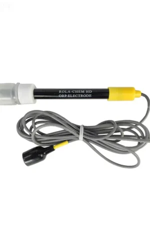 Top Rated Rola-Chem 8' Heavy Duty ORP Probe, 550136