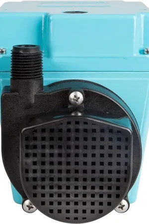 Price Drop Little Giant 3E-34N Small Submersible Pump 670 GPH with 10' Cord, 503603