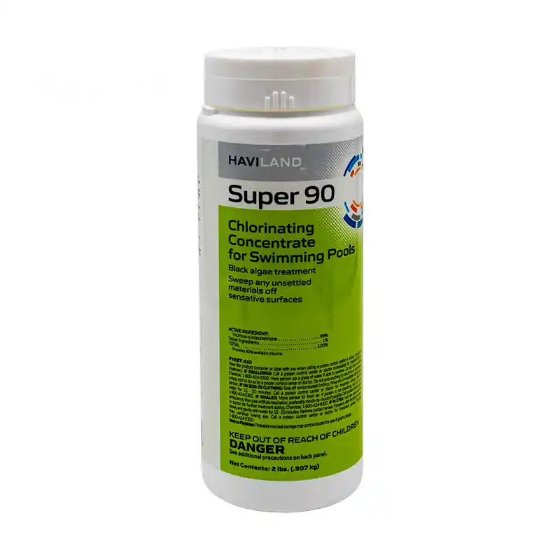 Durachlor 2 Lb. Super 90 Granular Chlorine, C002352-CS20B2 Same Day Shipping