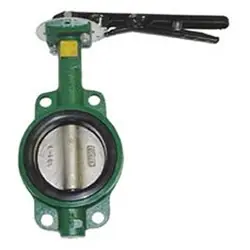 Discount American Granby 2" Cast Iron Butterfly Valve, HBFV2