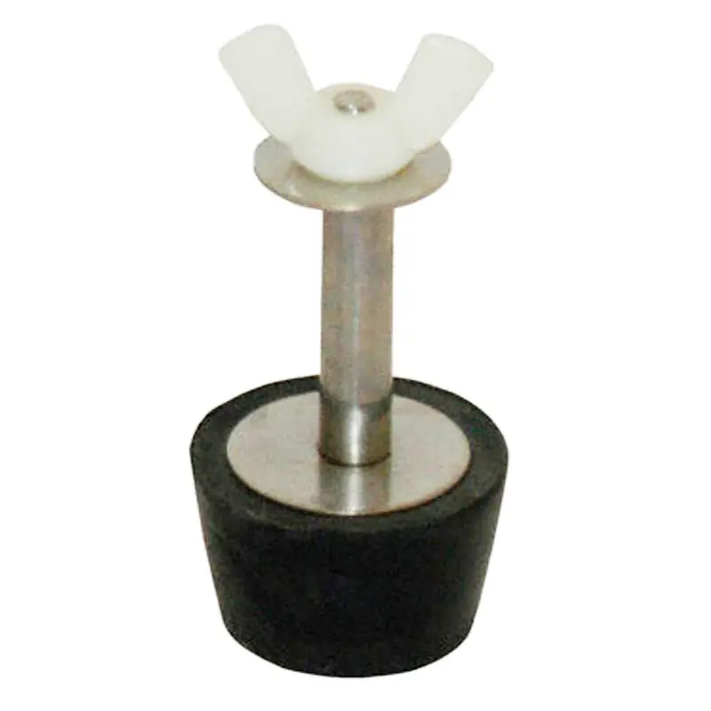 Holiday Sale Technical Products#7 Winterizing Plug with Long Bolt and Spacer, 7X