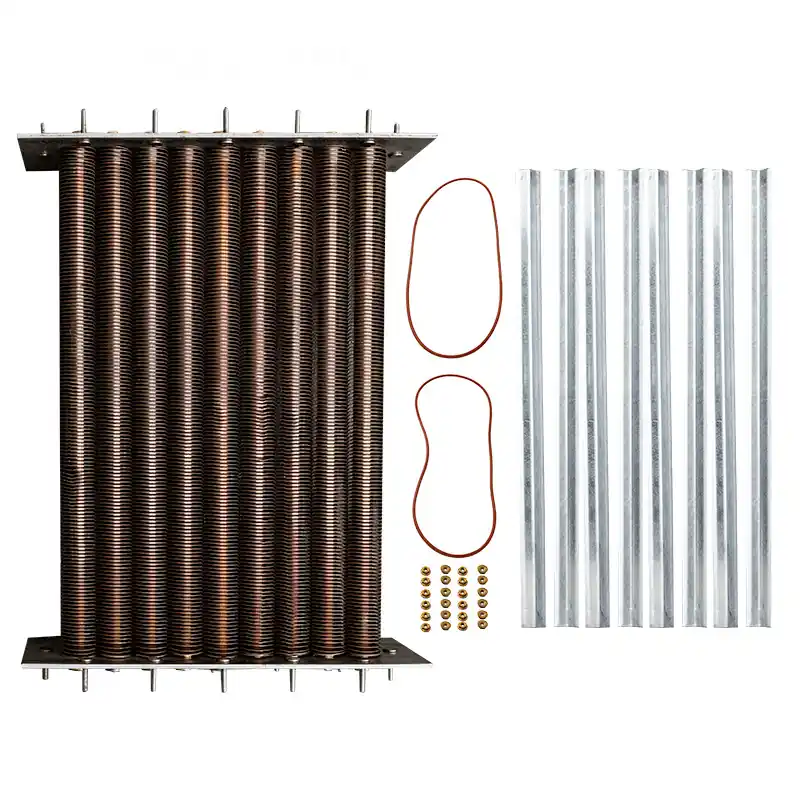 Budget Raypak 336A Polymer CU-NI Tube Bundle, 014932F