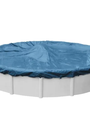 Deluxe 30' Round Above Ground Pool Winter Cover with 4' Overlap, 3530-4 Buy Today