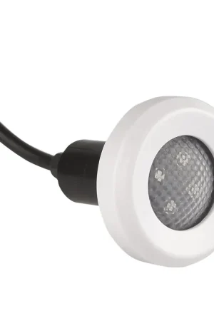 Big Sale S.R. Smith 5W, 12VAC, Treo LED Light Assembly With 150' Cord & Four Rings, FLED-C-TR-150