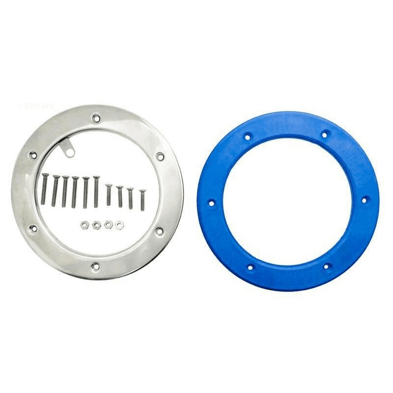 Pentair Trim Ring With Gasket, 05166-0004 Secure Checkout