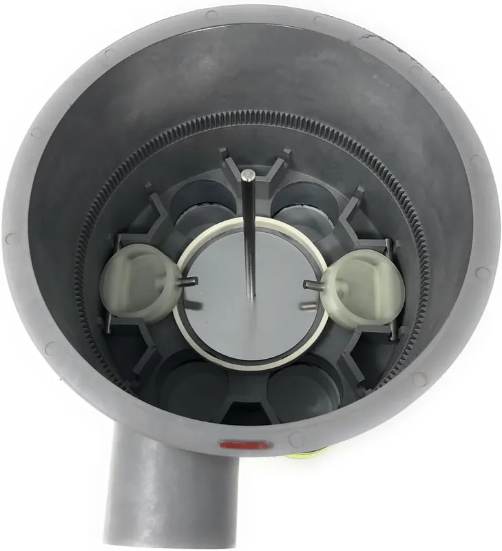 Limited Time Pentair 2" 2 Port Low Profile T-Valve, 224800