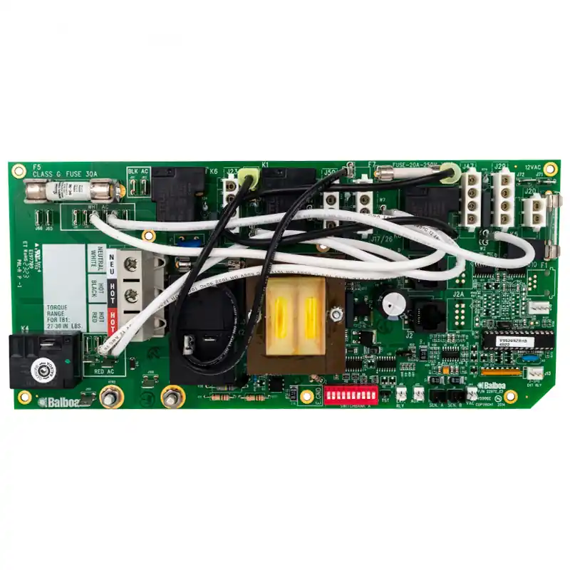 Crafted Balboa VS520SZ Circuit Board, G1157