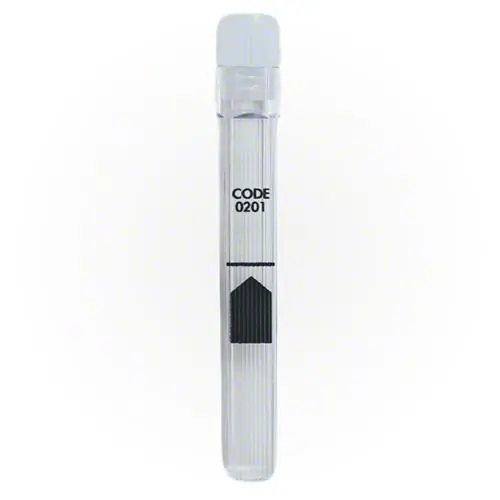 LaMotte 5 mL ColorQ Test Tube, 0201 Luxury