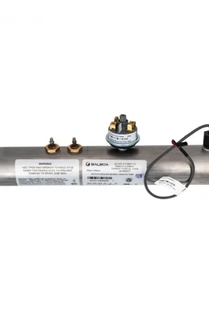 Balboa 15" 4.0 kW 240V 2A Spa Heater Assembly, G7418 New Arrival