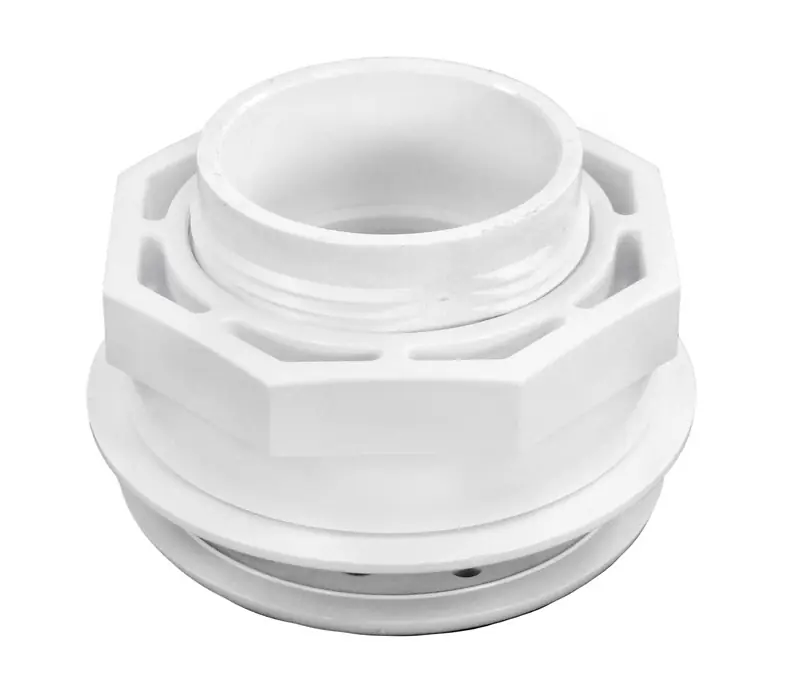 Price Drop Hayward 2" SKT Inlet Fitting Vinyl Fiberglass, SP1408S2